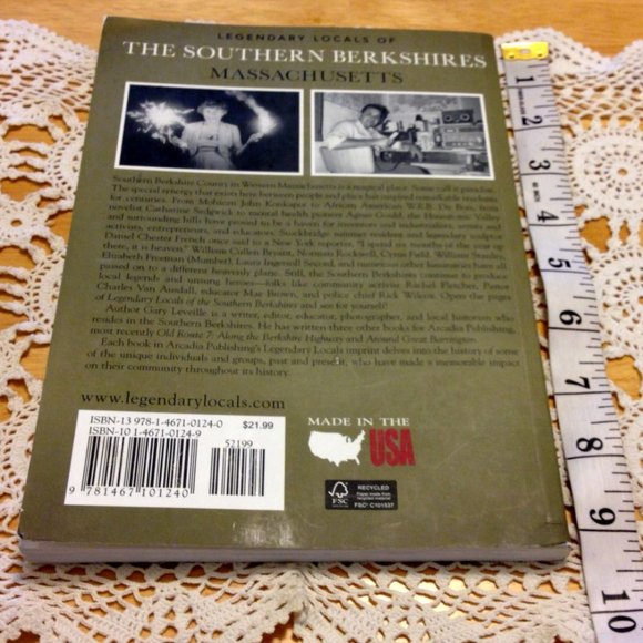 Legendary Locals of The Southern Berkshires - Picture 2 of 10